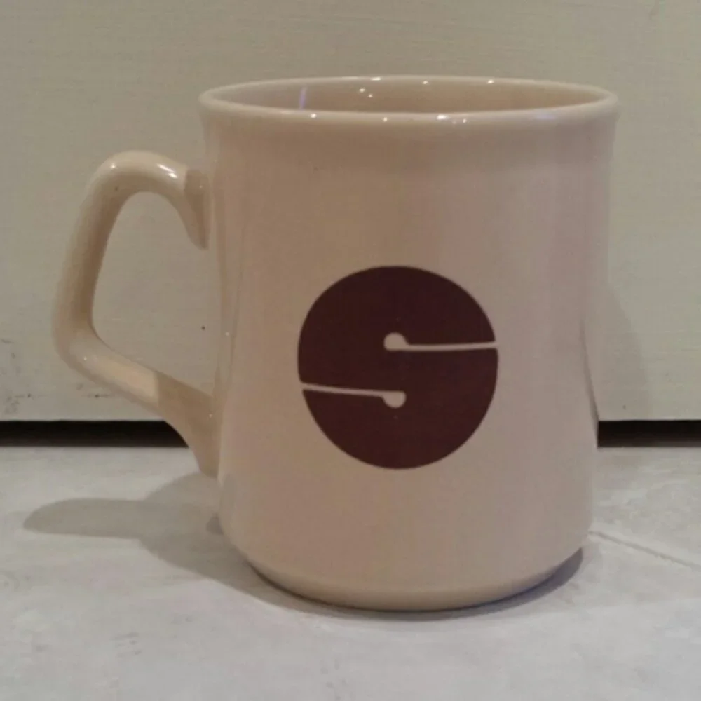 NWOT S Coffee Cup